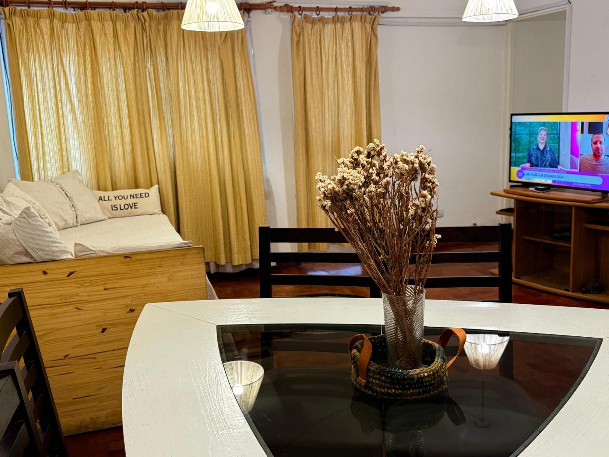 Ferienwohnung Departamento Centrico Mendoza Exterior foto